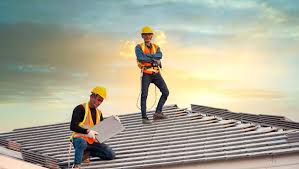 Emergency Roof Repair in Fall River, MA